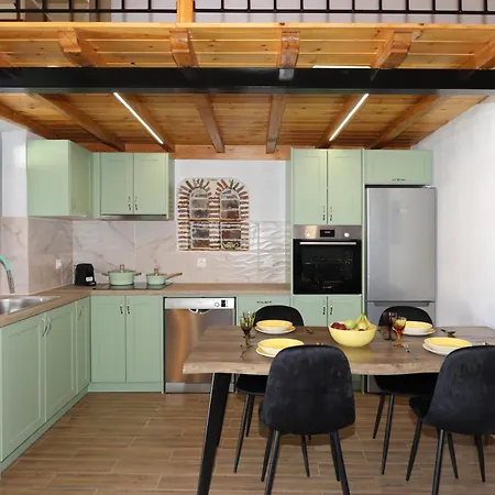 아파트 Stella's House Main