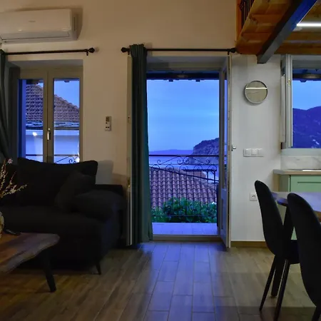 아파트 Stella's House Main 스코펠로스 타운